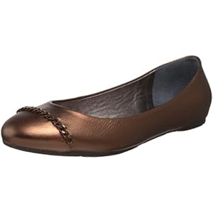 Buy DKNY Ladies Emma Ballerina Flat