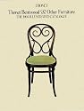 Thonet Bentwood and Other Furniture