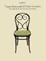 Thonet Bentwood & Other Furniture: The 1904 Illustrated Catalogue