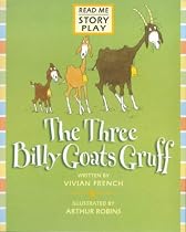 The Three Billy Goats Gruff: Story Play (Story Plays)