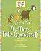 The Three Billy Goats Gruff: Story Play (Story Plays)