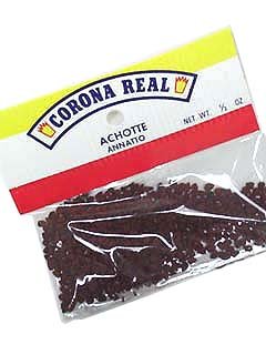 Corona Real Annatto, 1 2 oz. by Corona Real
