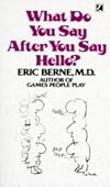 What Do You Say After You Say Hello