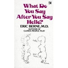 What Do You Say After You Say Hello?