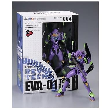 Neon genesis evangelion Revoltect