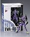 Revoltech Neon Genesis Evangelion Eva Unit 01 Purple Action Figure
