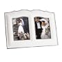 Lenox Opal Innocence Double 5 x 7 Frame