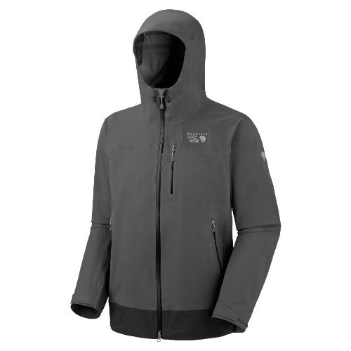 Don't miss Mountain Hardwear Flexium Jacket