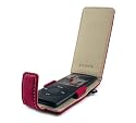 Proporta Leather Style Protective Case -Apple 4G iPod Nano- Pink