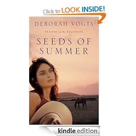 Seeds of Summer: Seasons of the Tallgrass Series, Book 2