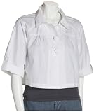 Jeanstar Women's Yasmine Cropped Poplin Jacket