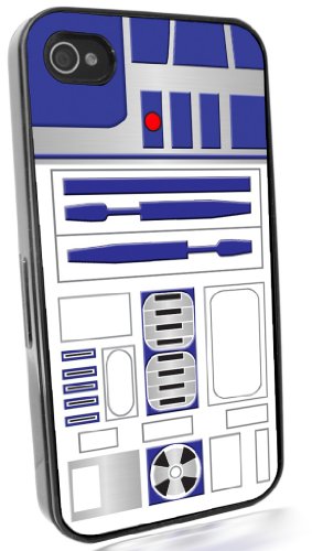 Image #1 of Custom "R2D2" I-Phone