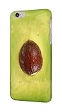 JP2552 アボカド Avocado Fruit IPHONE 6S ケース