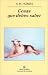 Cosas Que Debes Saber (Paperback)