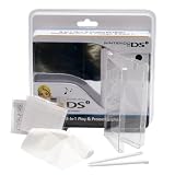 DSi 8-in-1 Play & Protect Kit - White