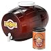 Kitchen & Housewares : Mr. Beer Deluxe Edition Home Microbrewery System