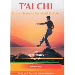 Tai Chi - Energy Training for Mind and Body, Vol. 2