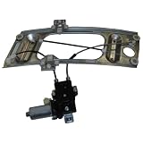 ACDelco 10309979 Pontiac Grand Prix Front Window Regulator, w Motor by ACDelco