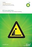 Review Institution of Chemical Engineers (IChemE)  / Hazards of Nitrogen and Safe Handling of Catalysts (Bp Process Safety Series) - IChemE