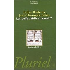 Les Juifs ont-ils un avenir ?