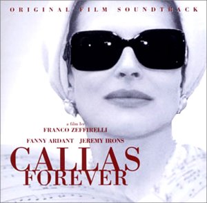 カラス・フォーエバー(サントラ) カラス(マリア) フィルハーモニア管弦楽団 プッチーニ セラフィン(トゥリオ) ビゼー ヴラド