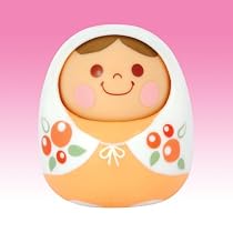 うなずきん いろどりver. Sango