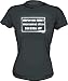 Employees Must Wash Hands After Beating Off Funny Sign Logo Women's Tee Shirt in 6 Colors Small thru XXL