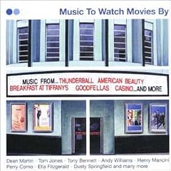 Music to Watch Movies By