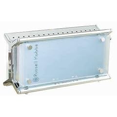 Russell Hobbs 10617-56 GLAS TOASTER