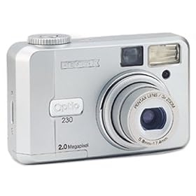 Pentax Optio 230