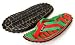 Men's Sandals Red Slides Thongs Beach Shoes