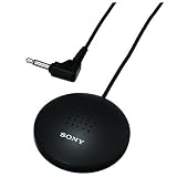 Review Sony ECMF8.CE7 / Sony Table top microphone