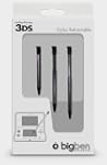3DS Pack 3 Pennini Metal Retrattili Bigb