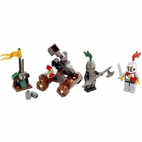 Lego Kingdoms 7950 Knight's Showdown