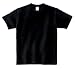 Printstar(プリントスター) | 085-CVT ヘビーウエイトTシャツ 5.6oz ブラック L