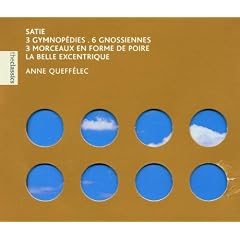 3 Gymnopedies/6 Gnossiennes/+
