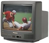 Product details for Panasonic CT-13R51D 13