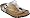 Silver Birko Flor