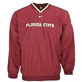 Florida State Seminoles Nike Staff Ace Youth Windshirt