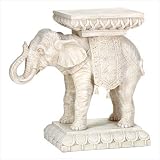 Elephant Plant Stand