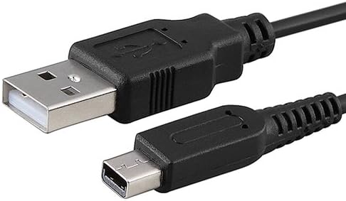 Everydaysource Compatible with Nintendo 3DS XL Charging Cable