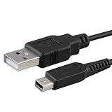 eForCity Charging Cable Compatible with Nintendo DSi / 3DS