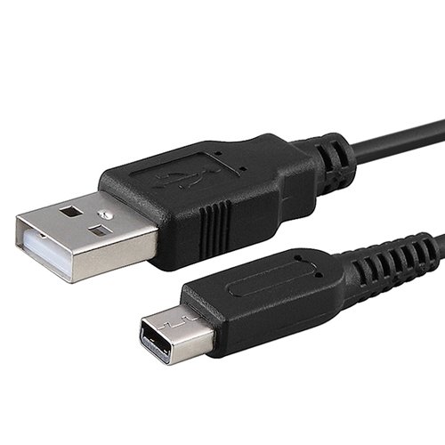 Everydaysource Compatible with Nintendo 3DS XL Charging Cable