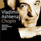 Chopin: Ballade No. 4, Polonaise-fantaisie, Barcarolle, Berceuse