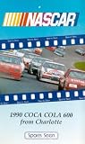 Review Duke Video  / NASCAR 1990 - Coca Cola 600 From Charlotte