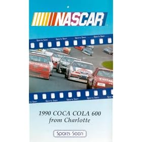 NASCAR 1990 - Coca Cola 600 From Charlotte