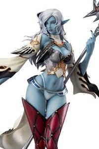 リネージュII ダークエルフ (1/7スケール PVC製塗装済み完成品)