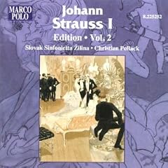 Strauss, J - Orchestral Works Vol 2