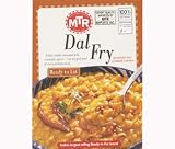 Review MTR  / Dal Fry, Pack of 12 - 10 Ounce Packets (120 Oz. )