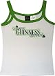 Guinness Beer Logos Tank for women